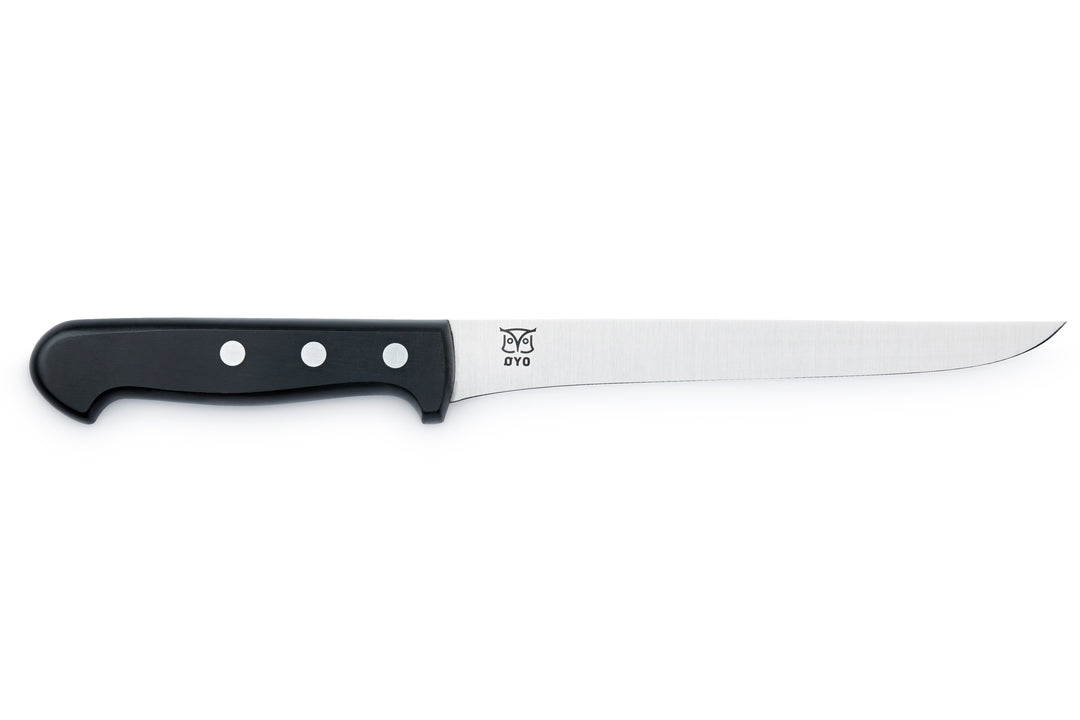 Budalen filetkniv 17,5 cm
