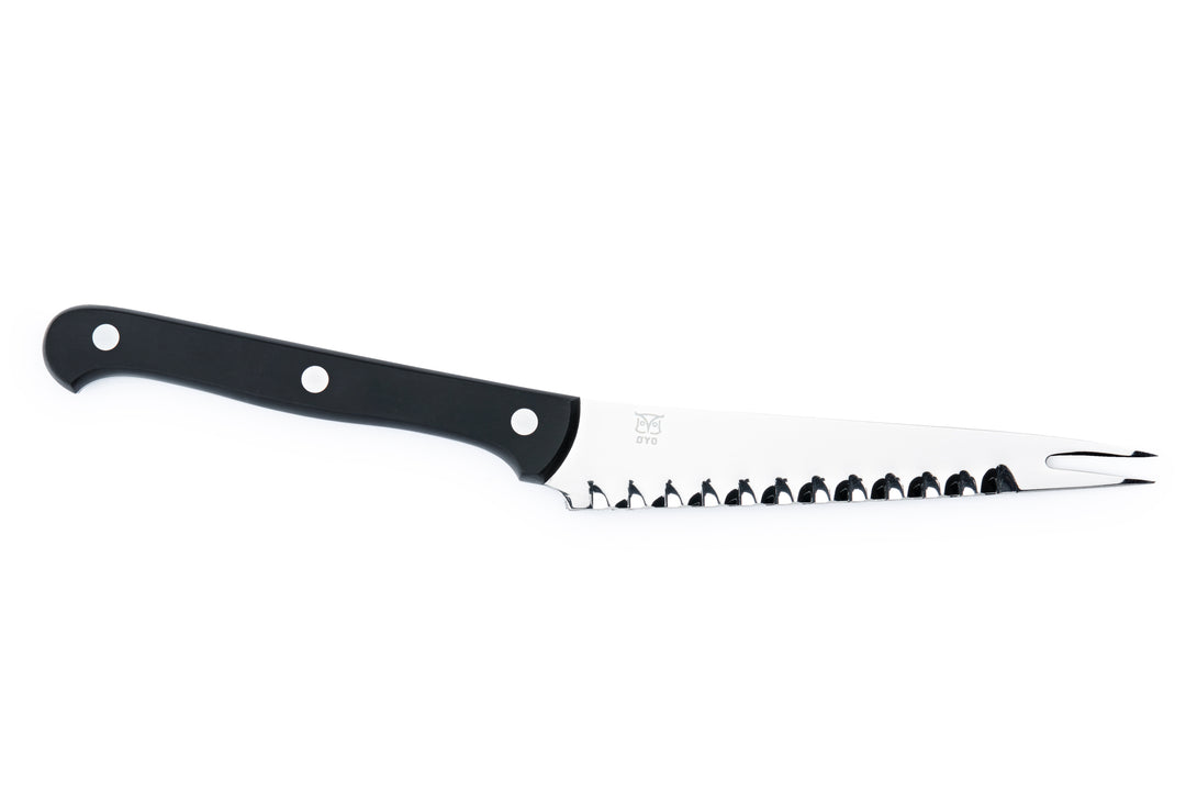 Budalen ostekniv
