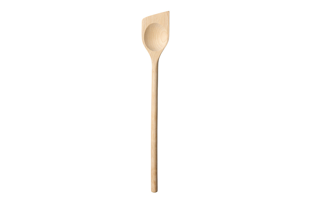 Rørespade 35 cm, bjørk