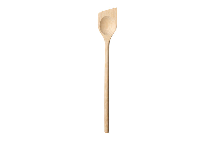 Rørespade 35 cm, bjørk