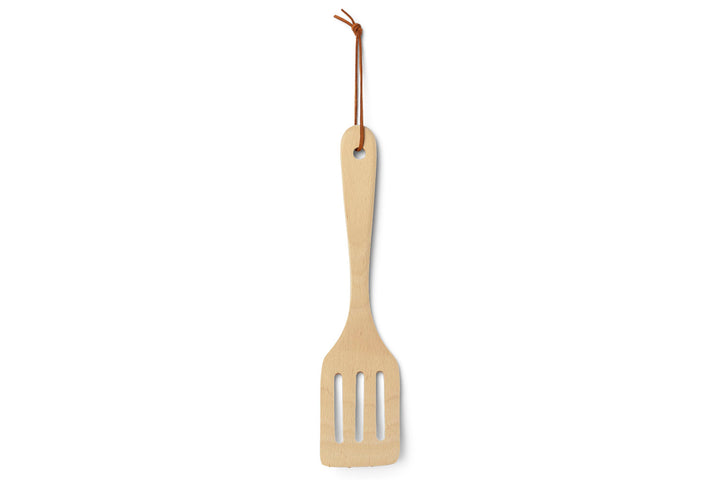 Stekespade "tur" i bøk, 26,5 cm