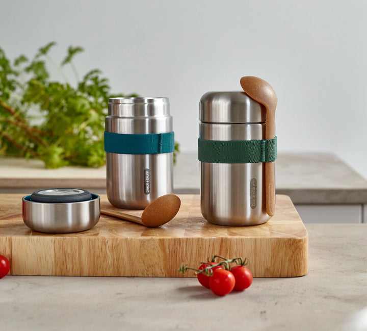 Black+Blum Food Flask, 0,4 l