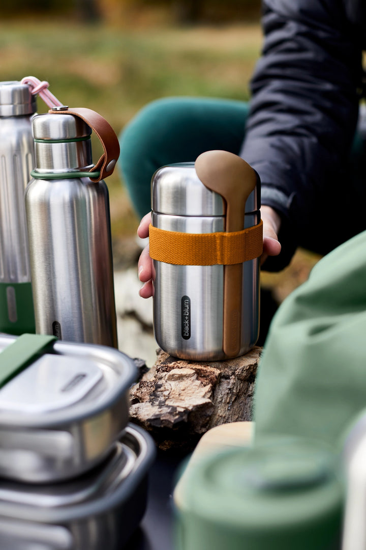 Black+Blum Food Flask, 0,4 l