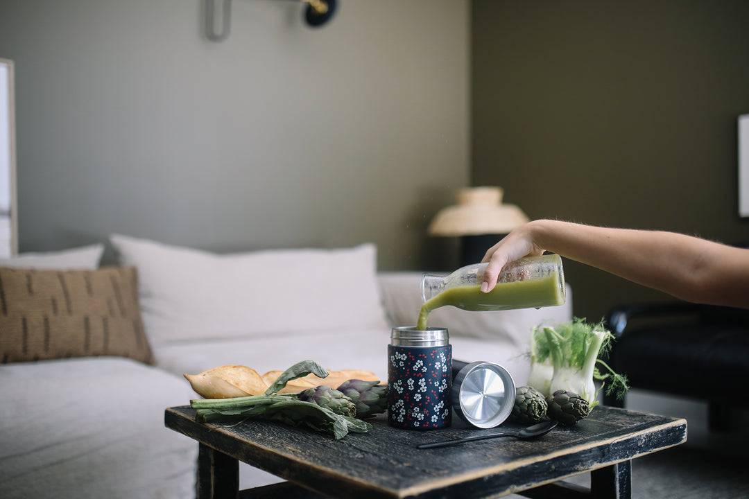 Qwetch termo-matboks, 600ml