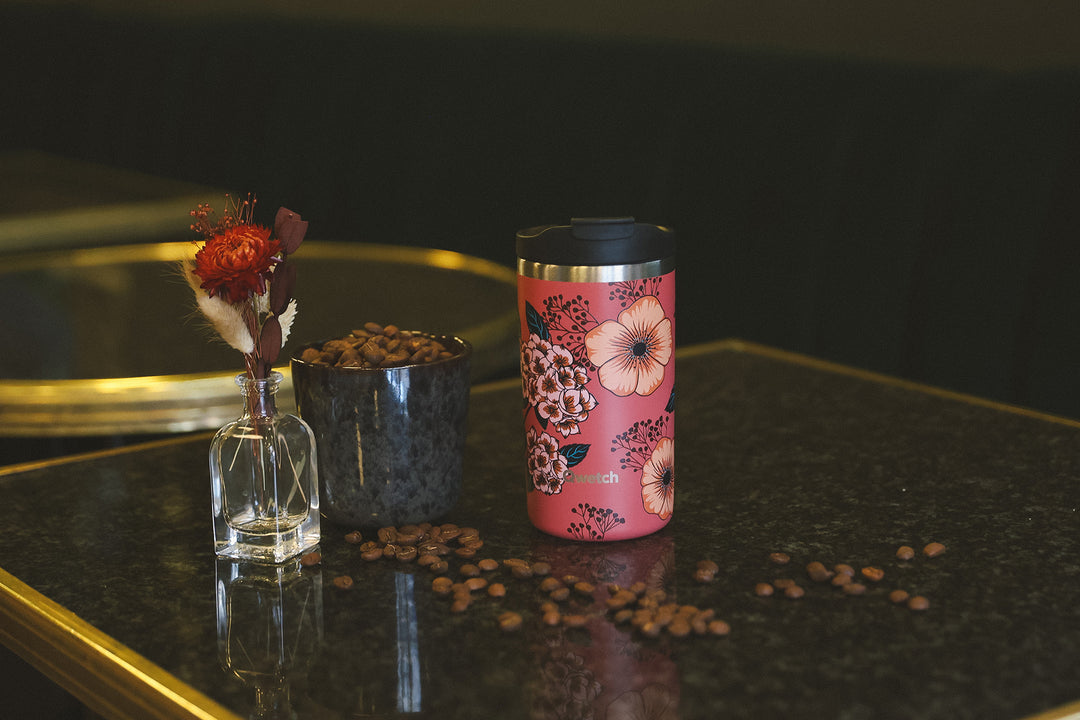 Qwetch Travel Mug, 350ml