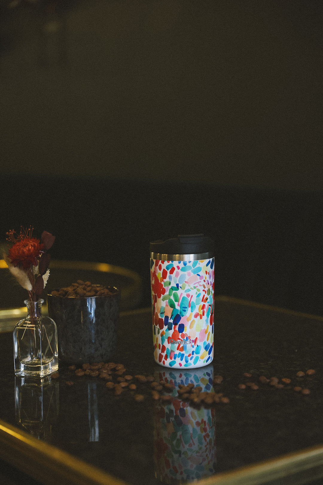 Qwetch Travel Mug, 350ml