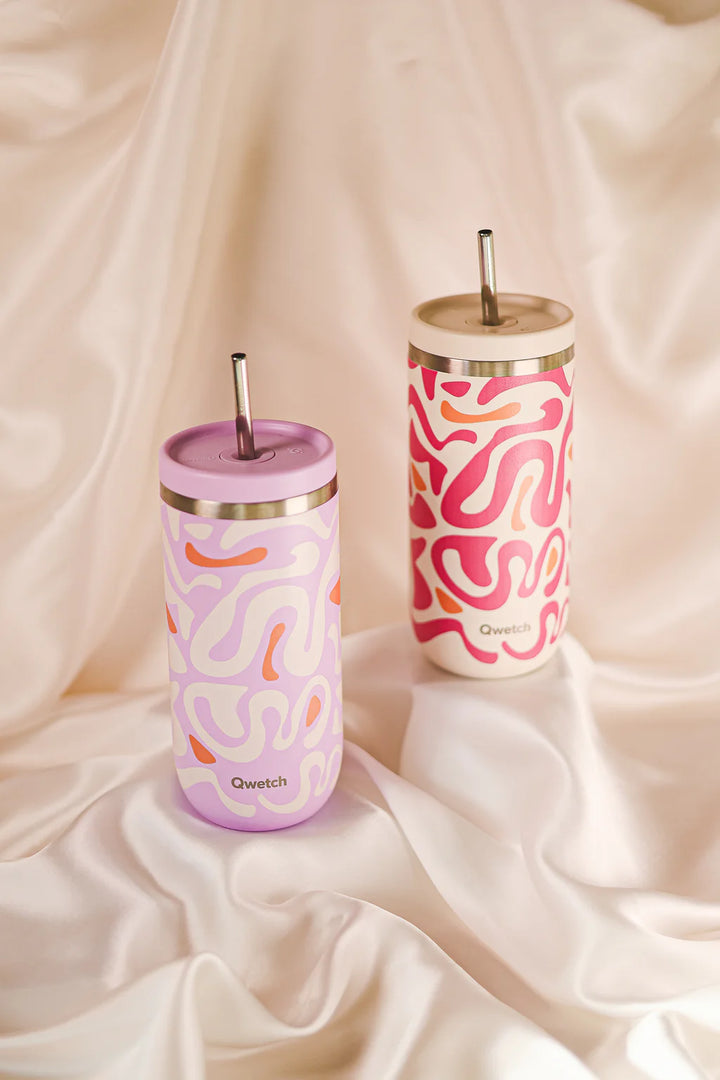 Qwetch Cold Cup, 600ml - Waves
