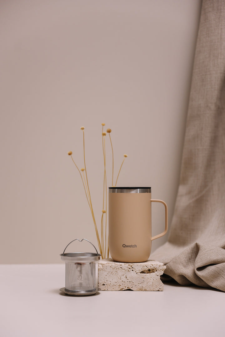 Qwetch isolert krus, 470ml