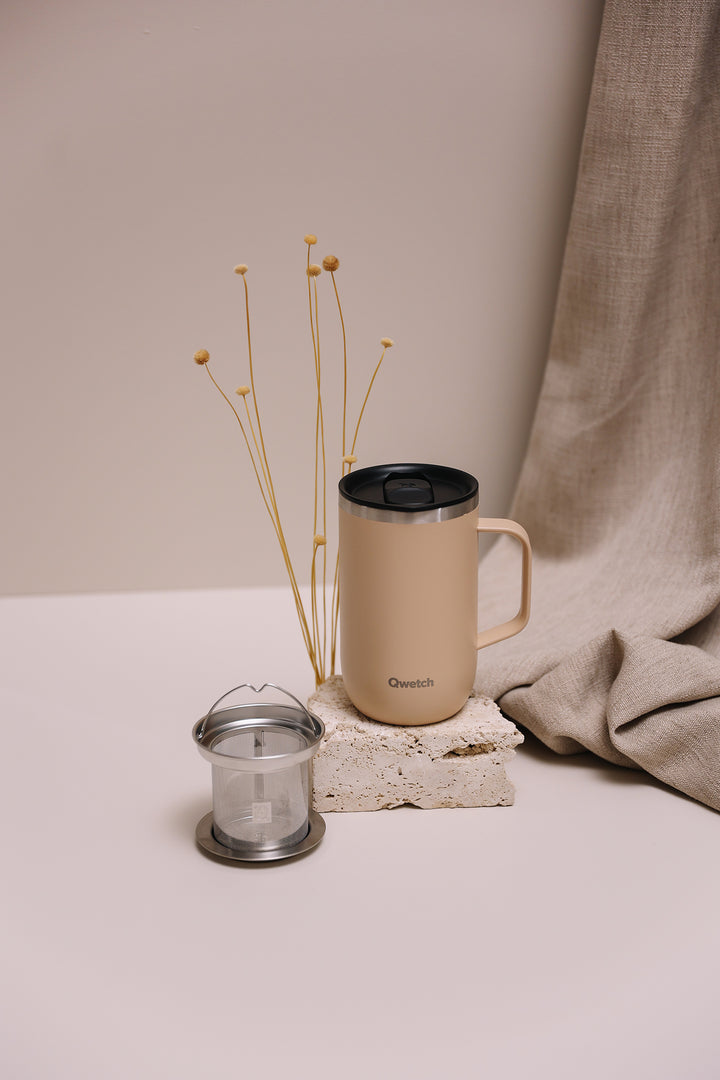 Qwetch isolert krus, 470ml