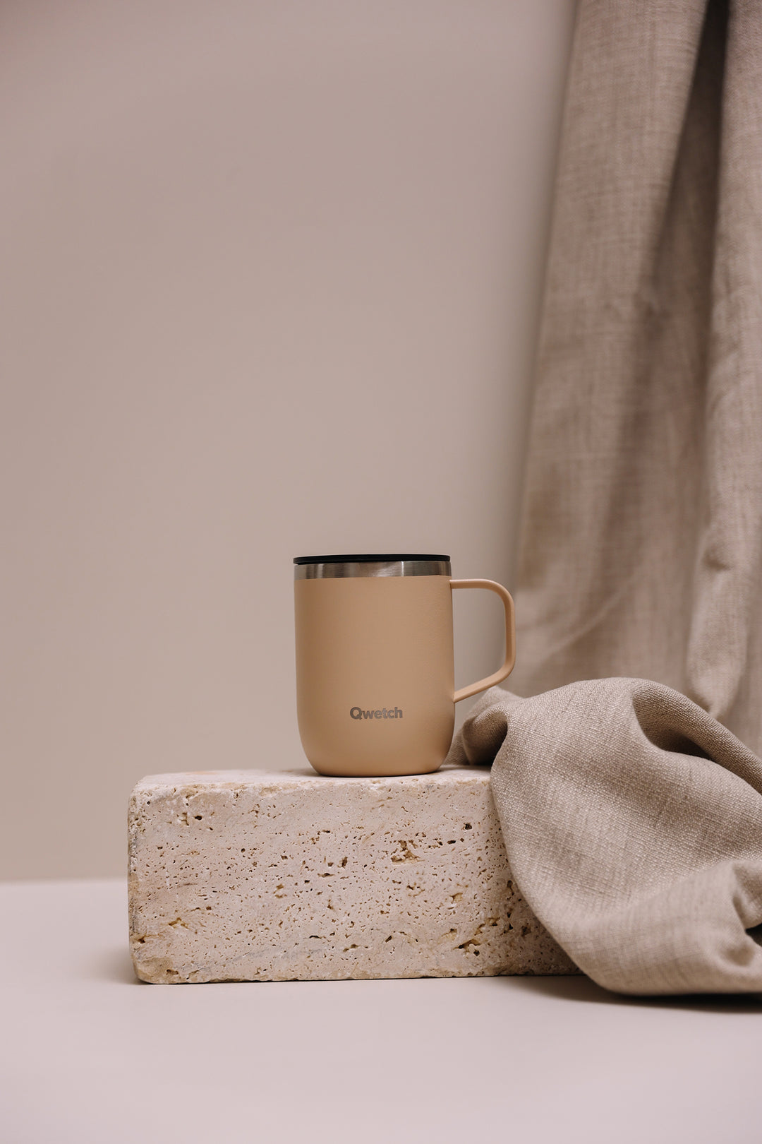 Qwetch isolert krus, 350ml