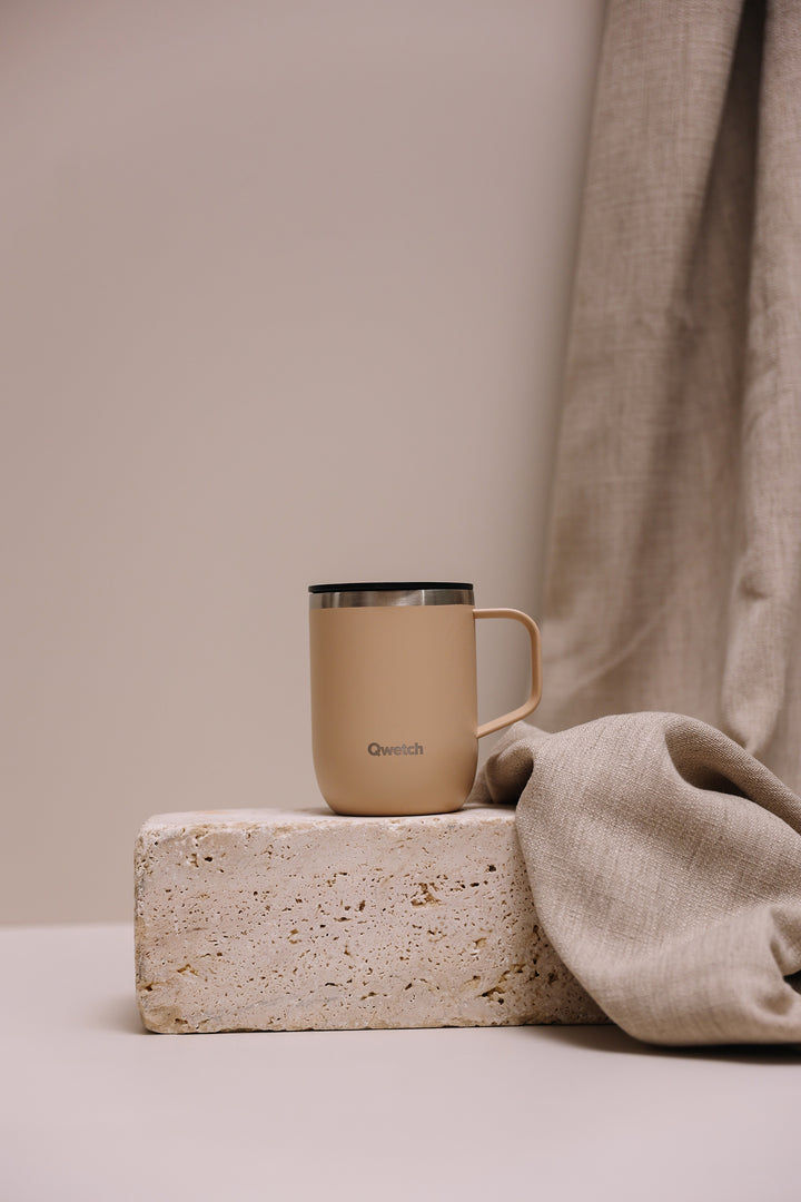 Qwetch isolert krus, 350ml