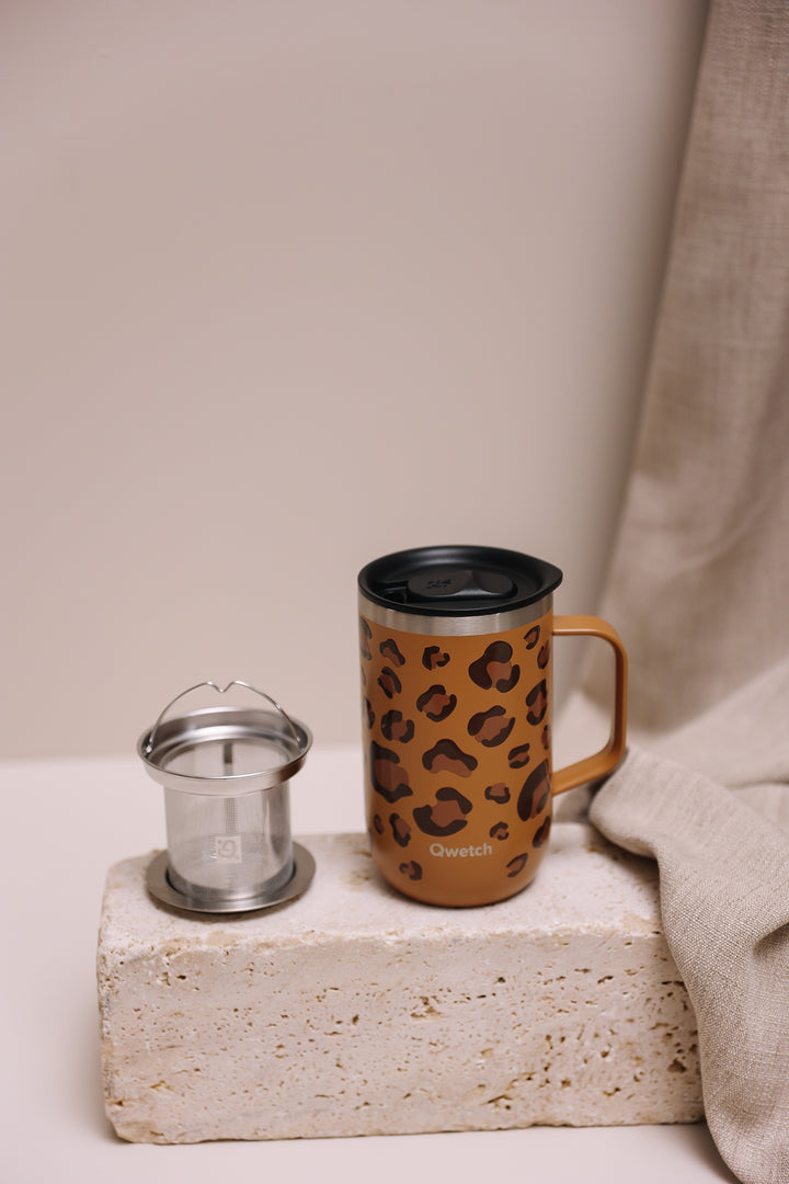 Qwetch isolert krus, 470ml
