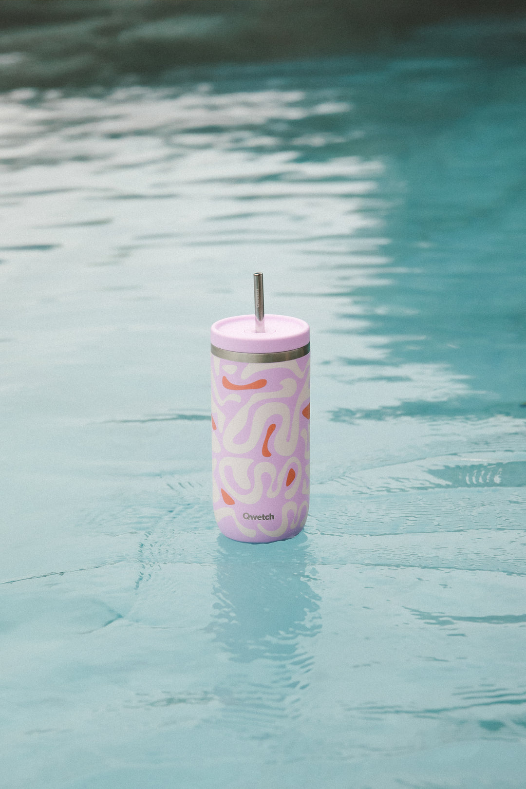 Qwetch Cold Cup, 600ml - Waves