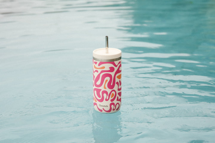 Qwetch Cold Cup, 600ml - Waves