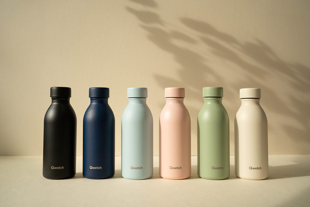 Qwetch termoflaske ICON, 500ml