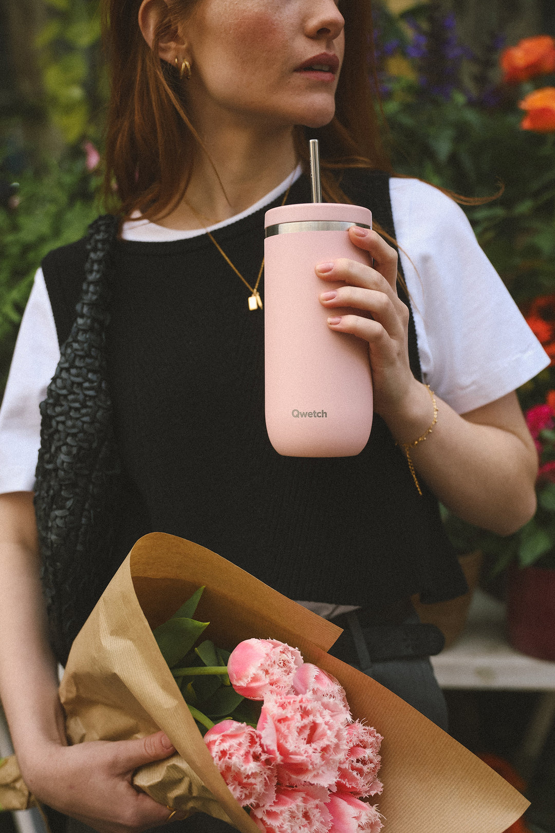 Qwetch Cold Cup, 600ml