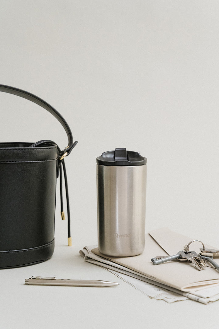 Qwetch Travel Mug, 350ml