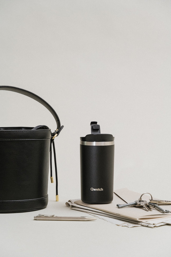 Qwetch Travel Mug, 350ml