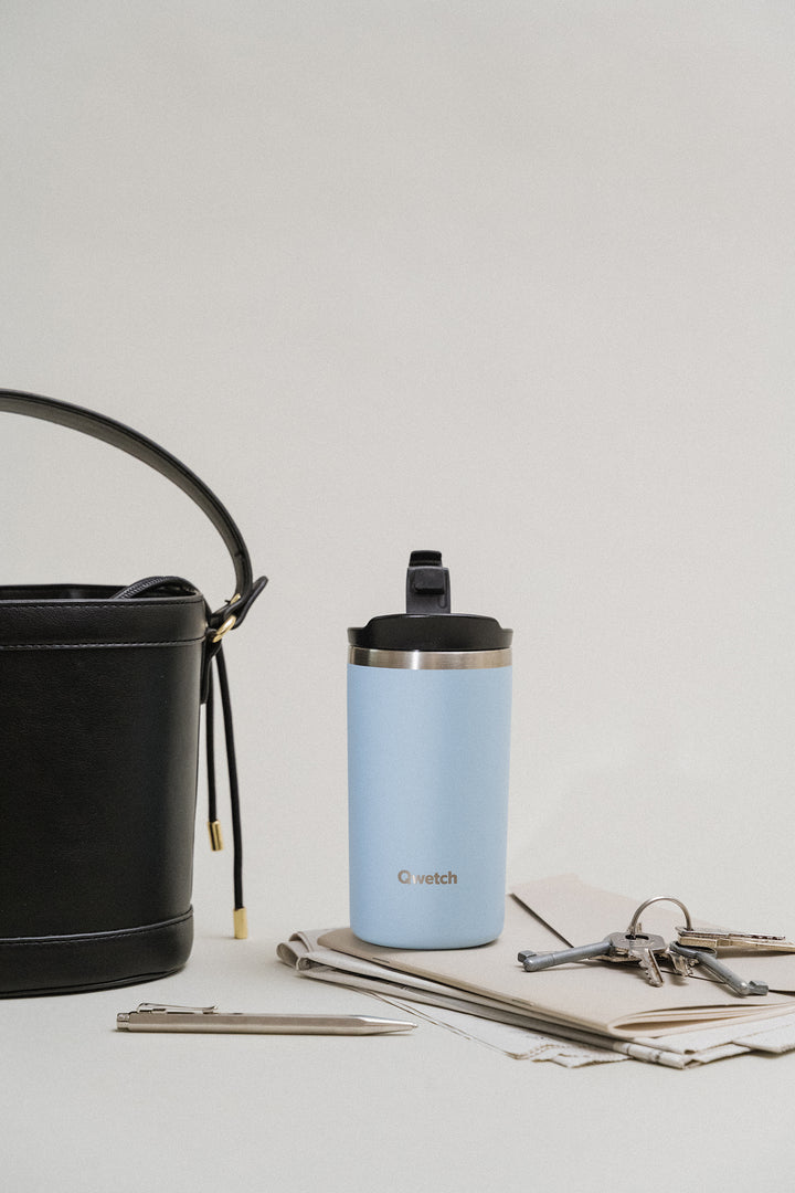 Qwetch Travel Mug, 350ml