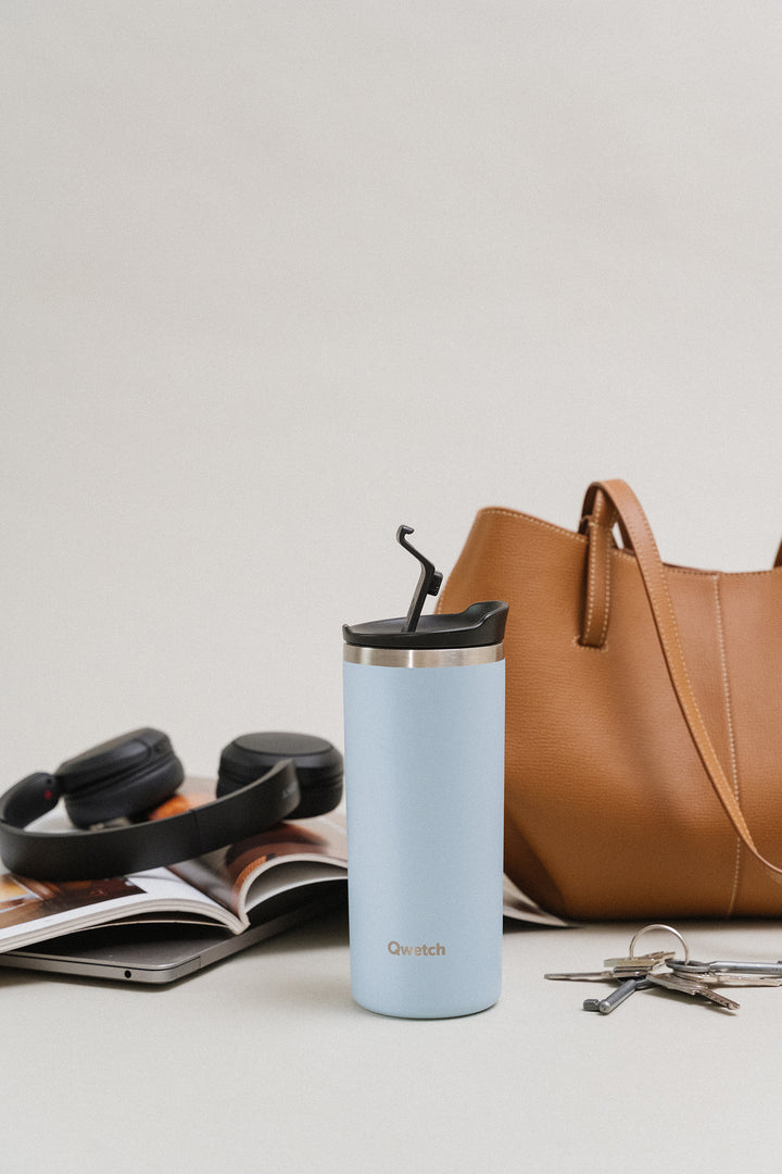Qwetch Travel Mug, 470ml