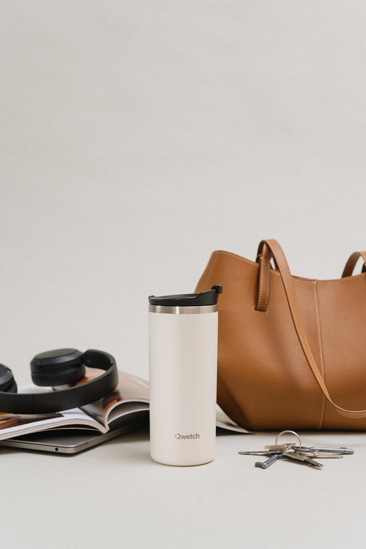 Qwetch Travel Mug, 470ml