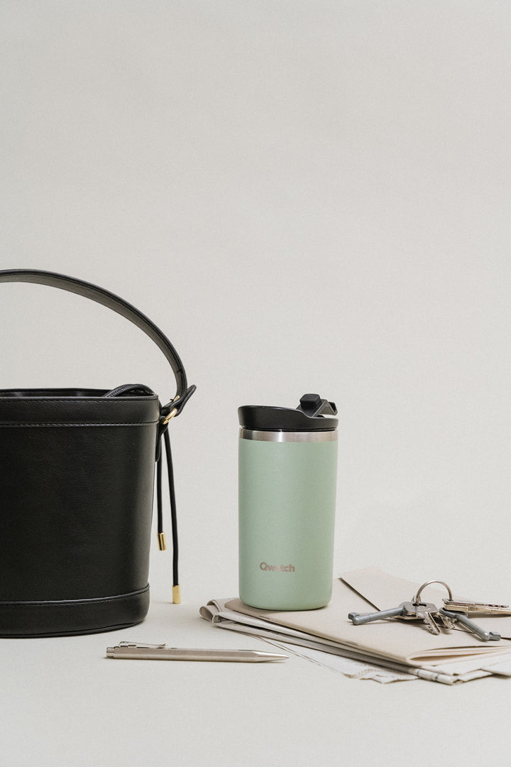 Qwetch Travel Mug, 350ml