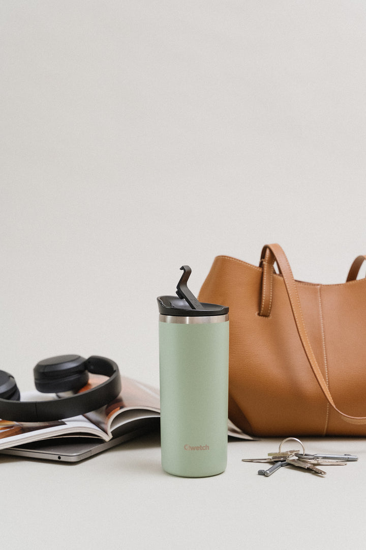 Qwetch Travel Mug, 470ml
