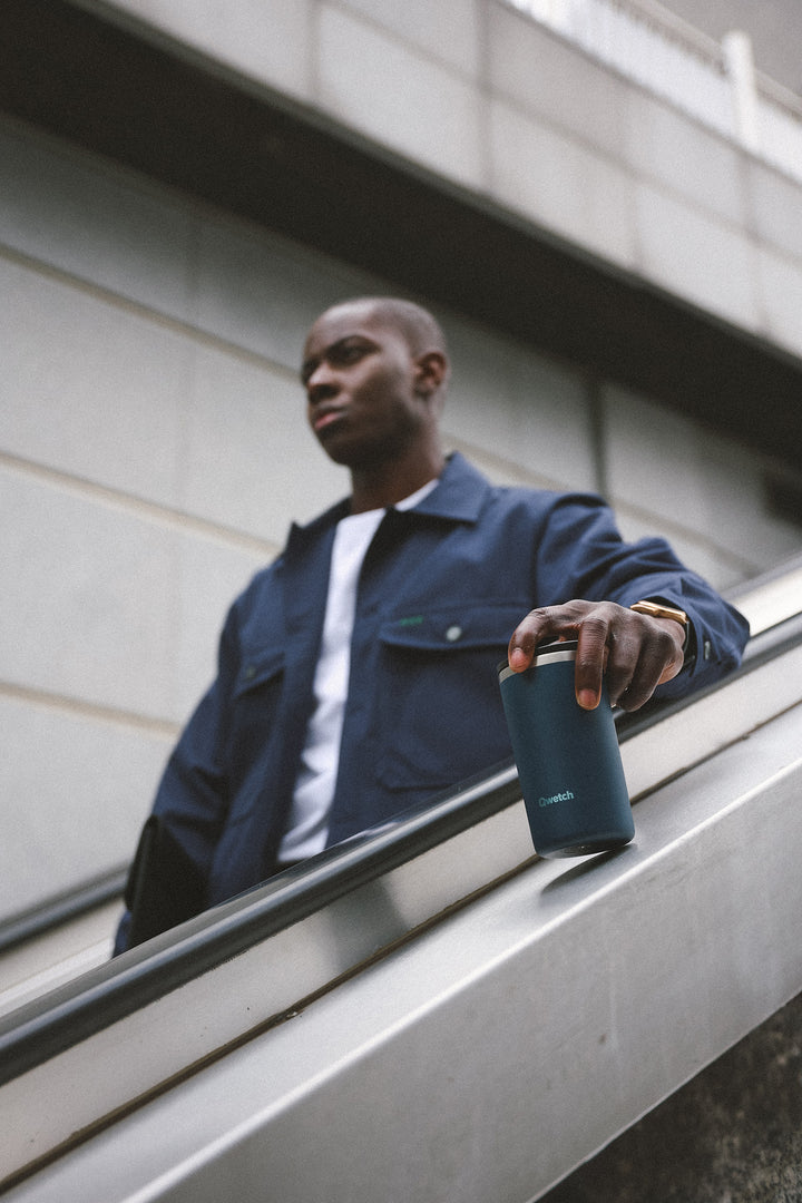 Qwetch Travel Mug, 350ml