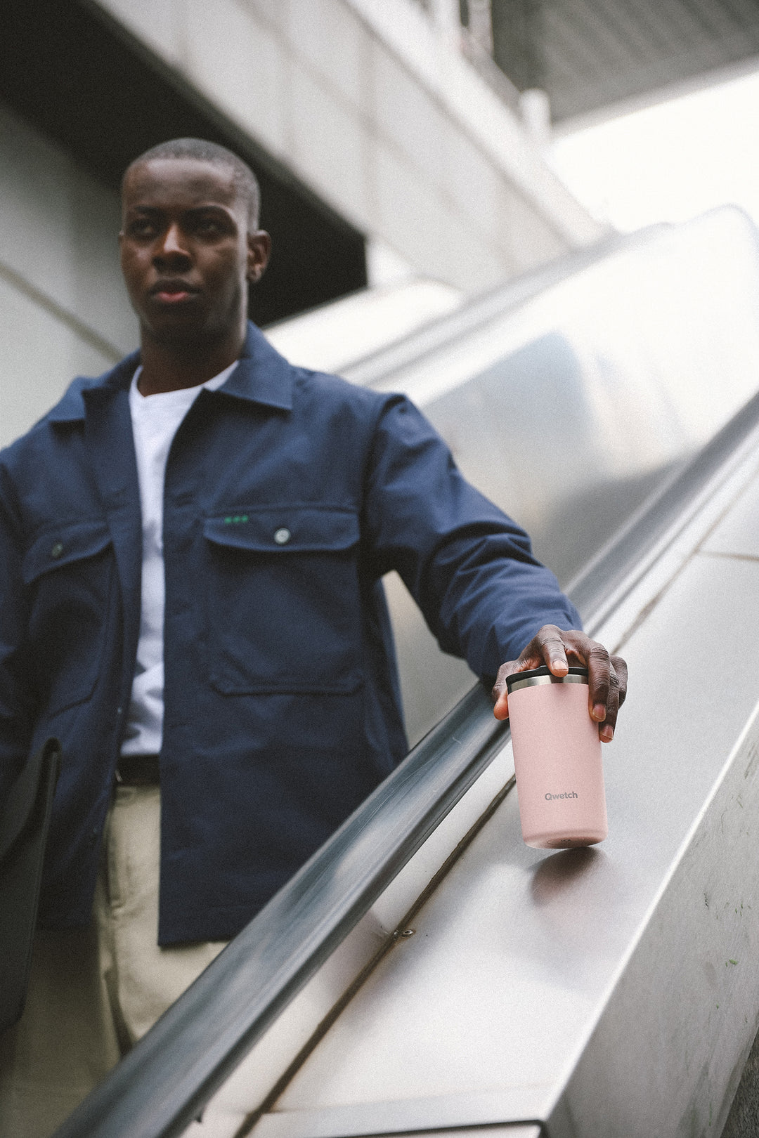 Qwetch Travel Mug, 350ml