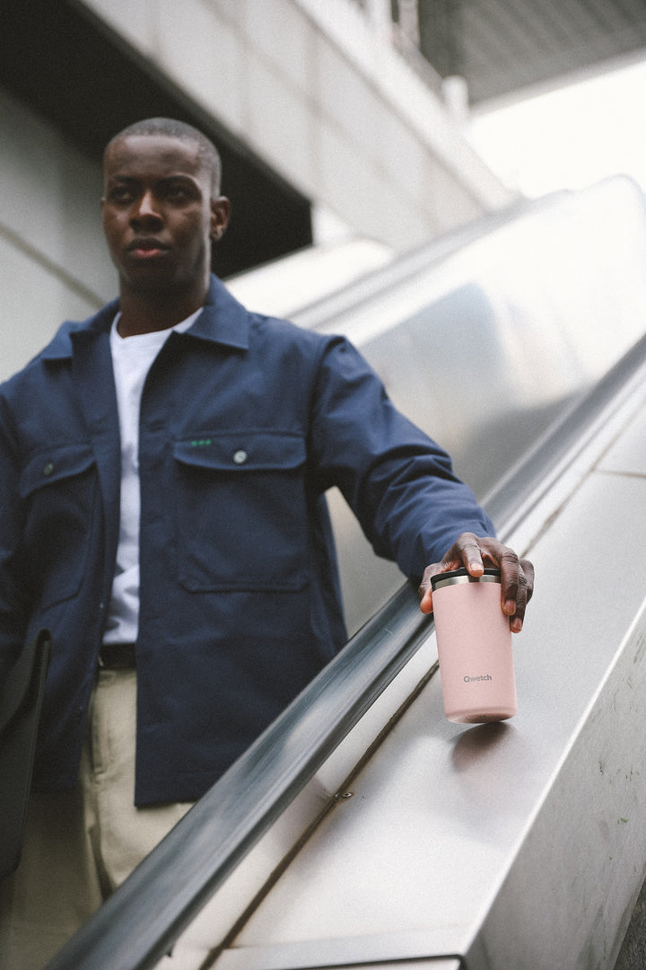 Qwetch Travel Mug, 350ml