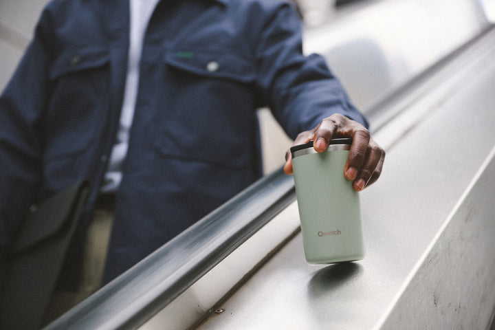 Qwetch Travel Mug, 350ml