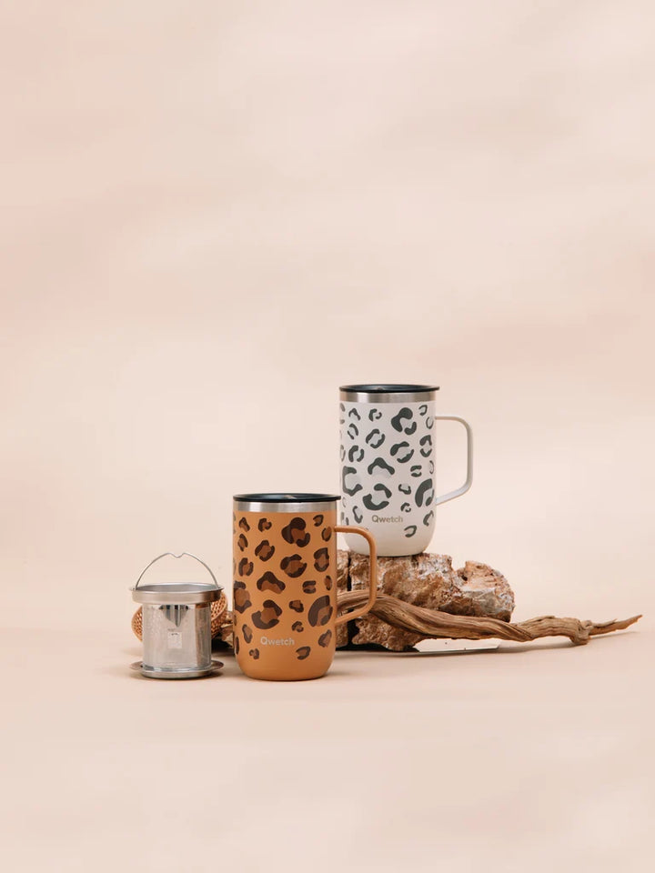 Qwetch isolert krus, 470ml