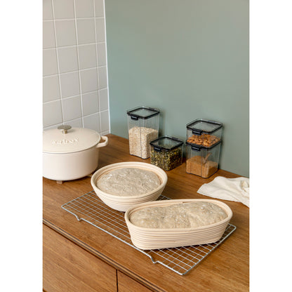 BaYk hevekurv, rund - 1,9 liter