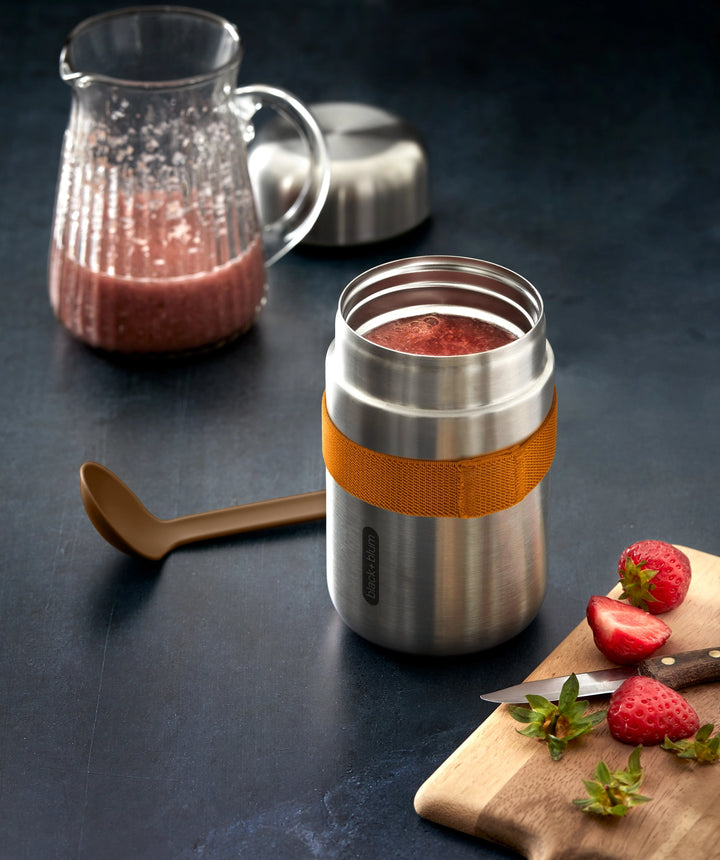 Black+Blum Food Flask, 0,4 l