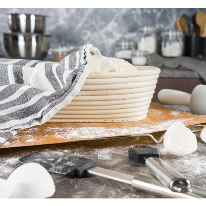 BaYk hevekurv, oval - 1,25 liter