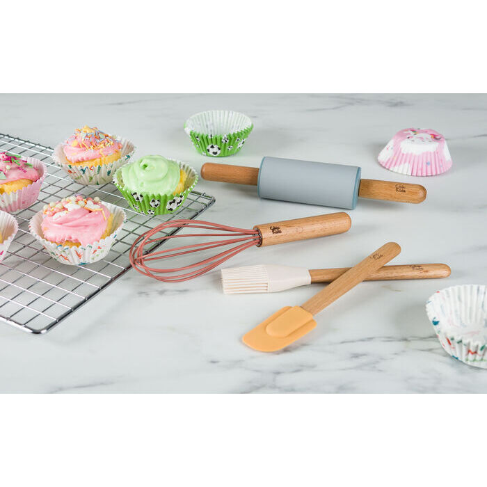 Chic Kids - Bakesett, 4 deler