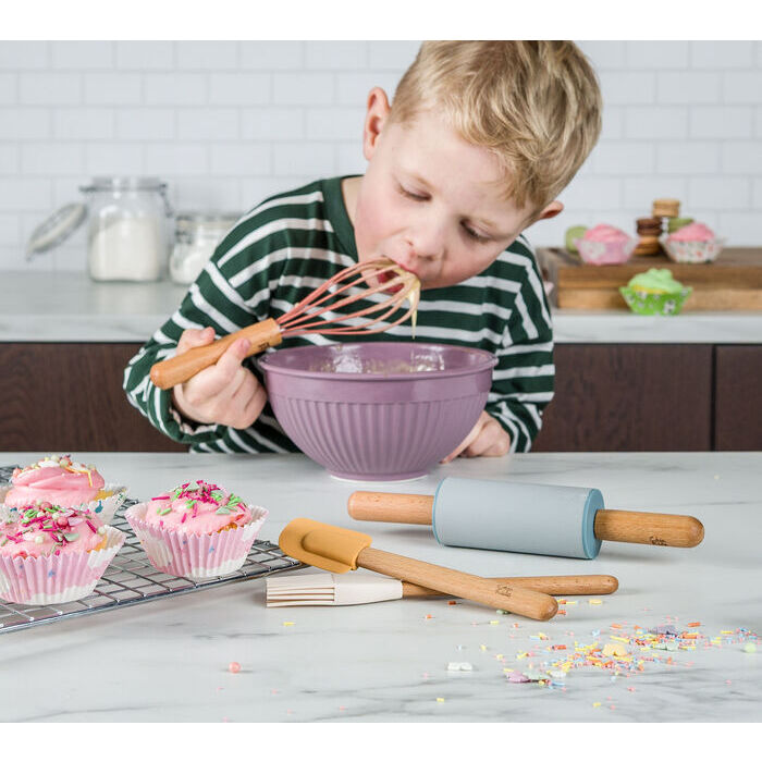 Chic Kids - Bakesett, 4 deler