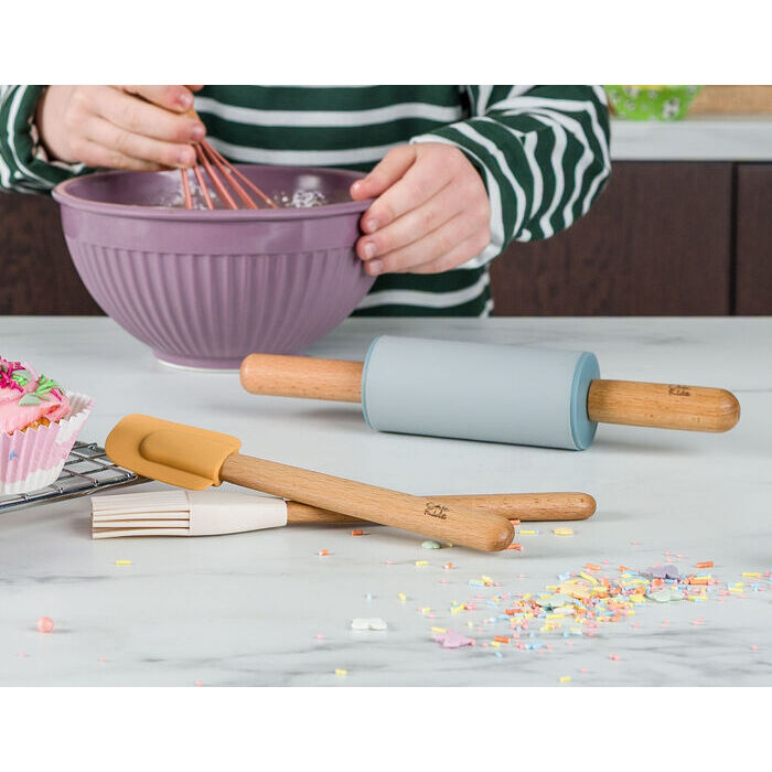 Chic Kids - Bakesett, 4 deler