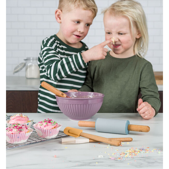 Chic Kids - Bakesett, 4 deler