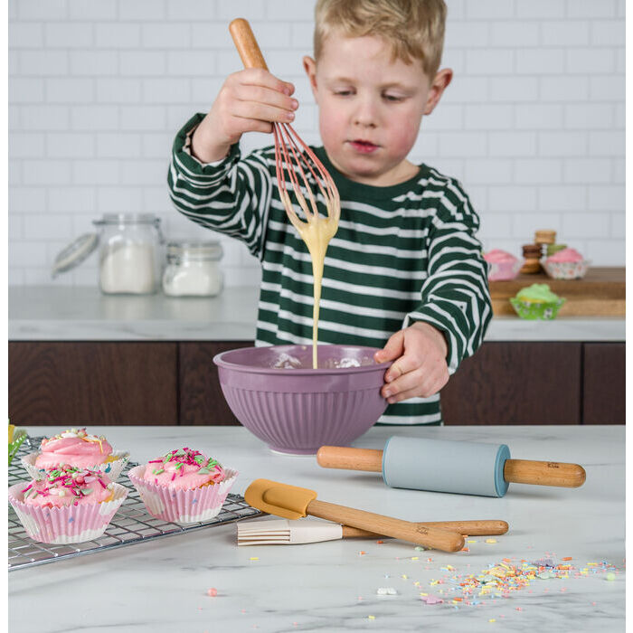 Chic Kids - Bakesett, 4 deler