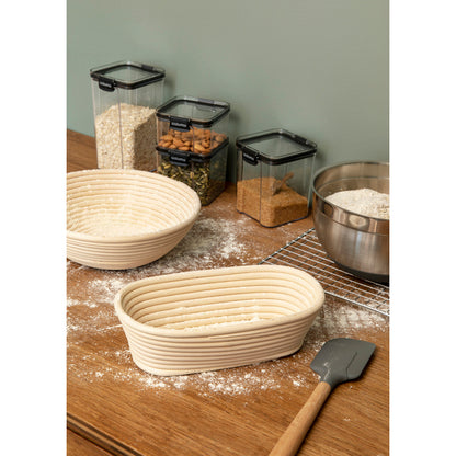 BaYk hevekurv, oval - 1,25 liter