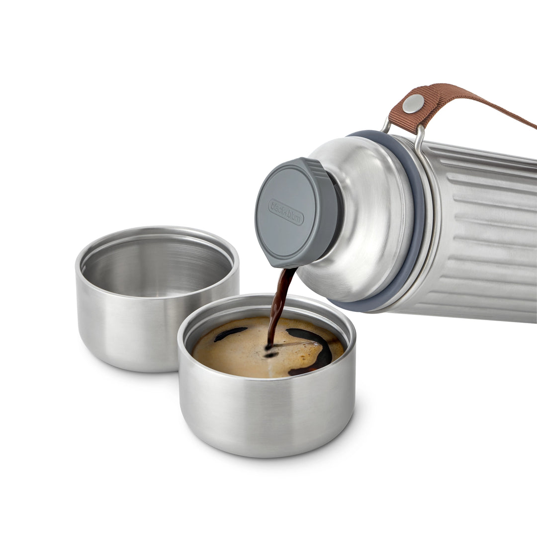 Black+Blum Explorer Flask Duo, 1 liter
