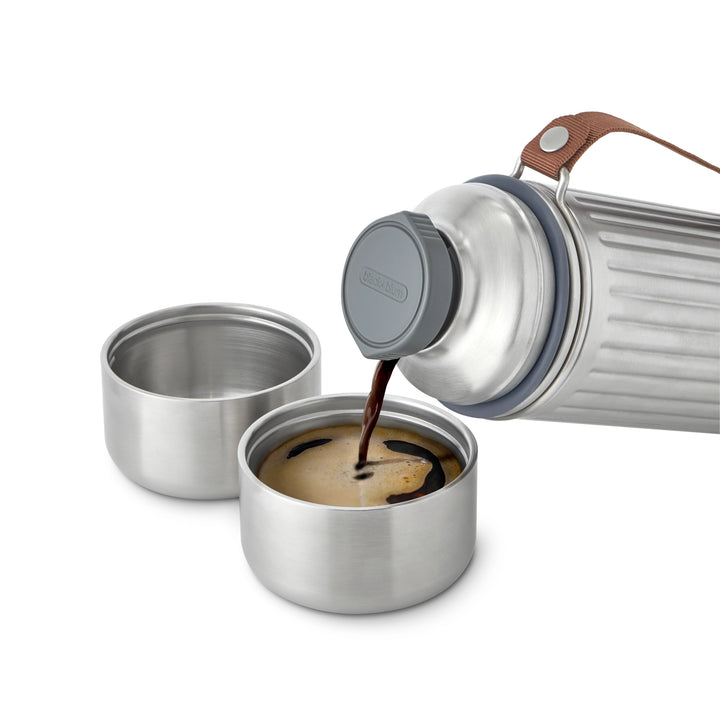 Black+Blum Explorer Flask Duo, 1 liter