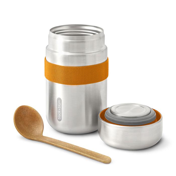 Black+Blum Food Flask, 0,4 l