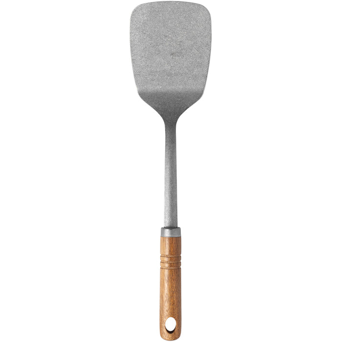 Signerat - stekespade i rustfritt stål