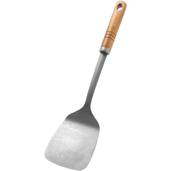 Signerat - stekespade i rustfritt stål