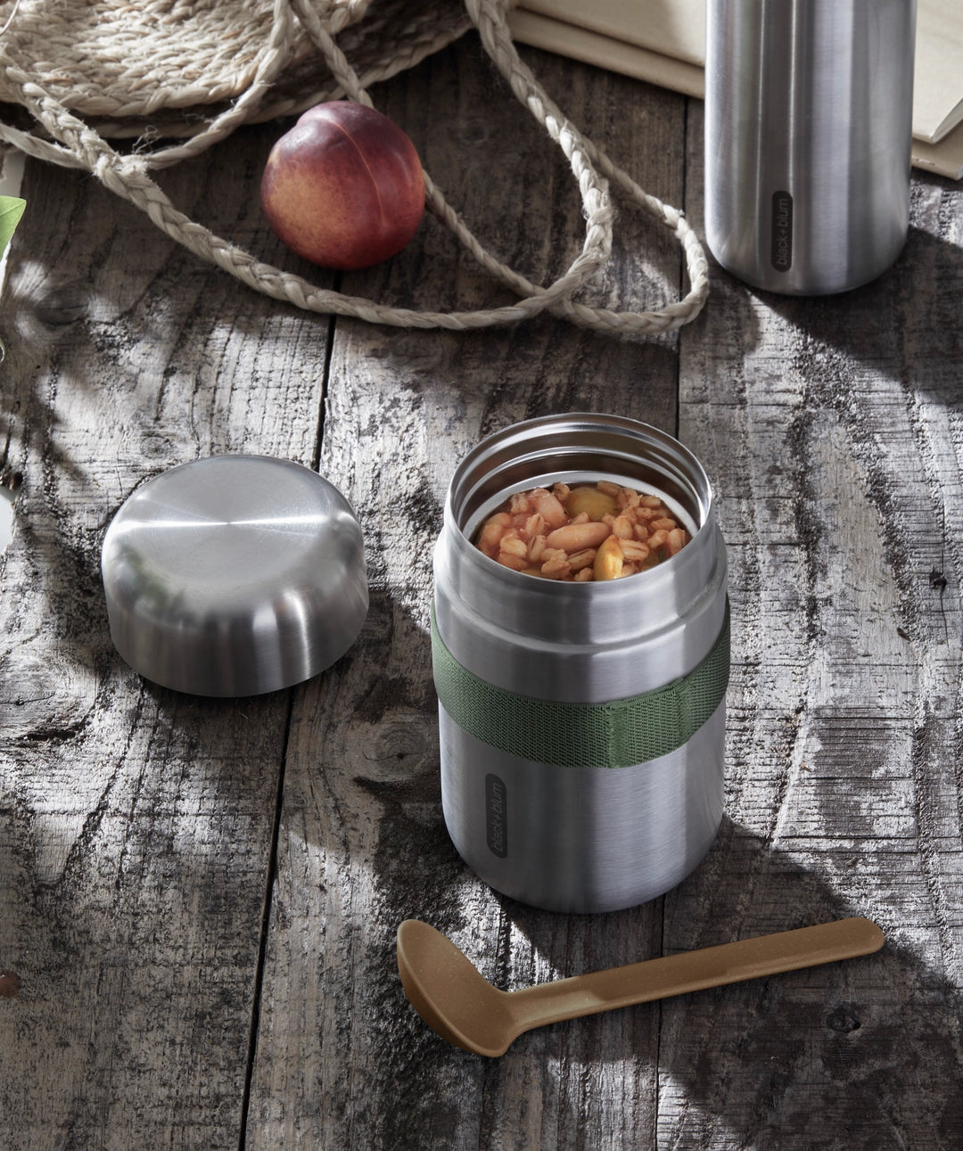Black+Blum Food Flask, 0,4 l