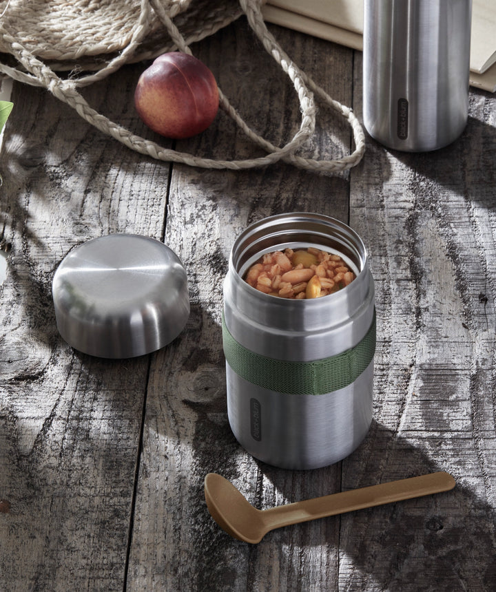 Black+Blum Food Flask, 0,4 l