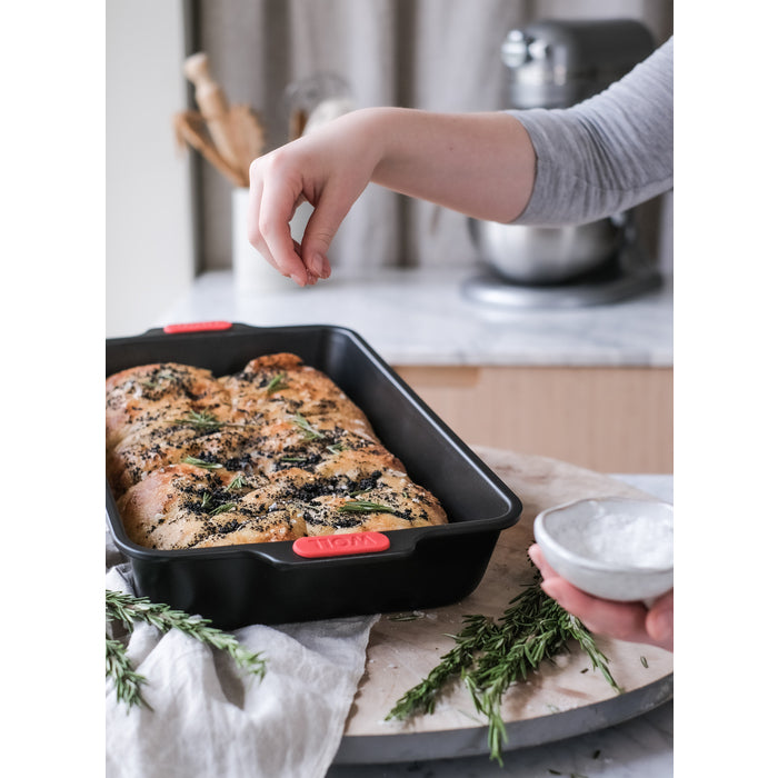 Bake It langpanne, 38 x 25 cm