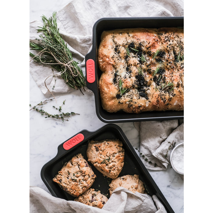 Bake It langpanne, 38 x 25 cm